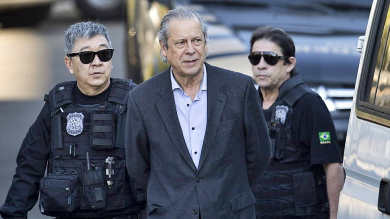 jose dirceu