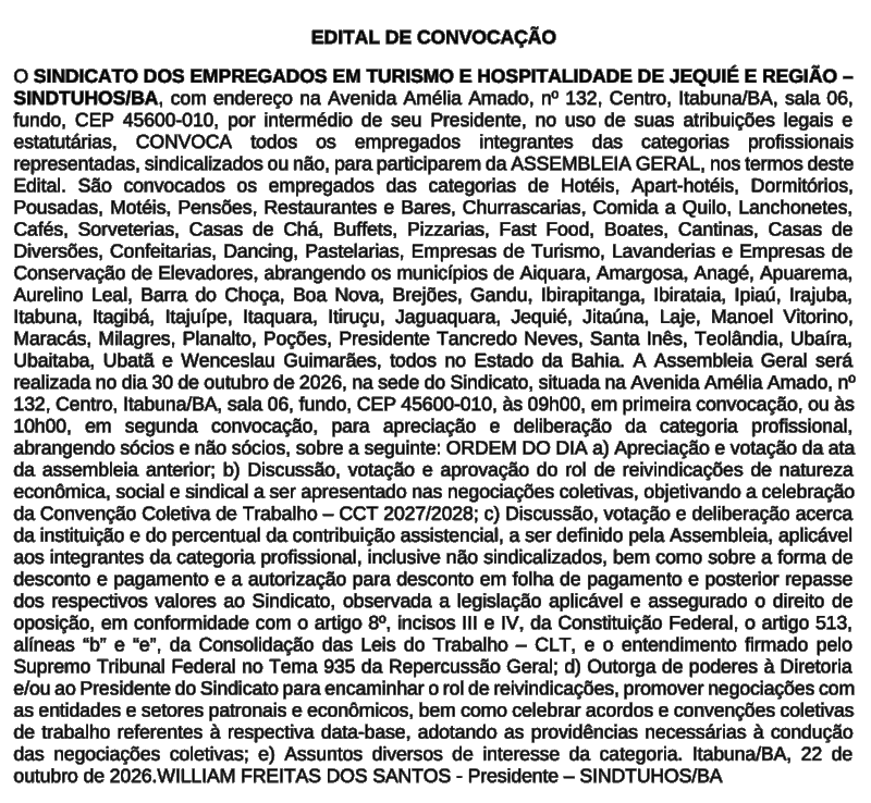edital