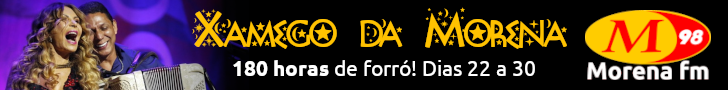 xamego da morena