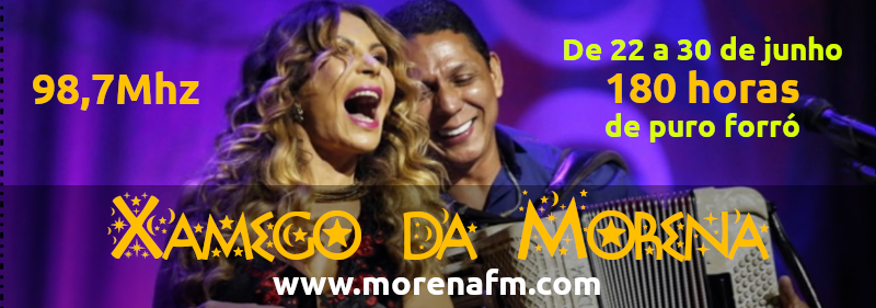 xamego da morena