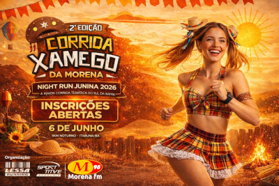 xamego da morena night run