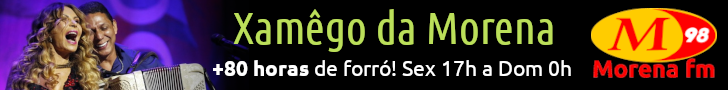 xamego da morena