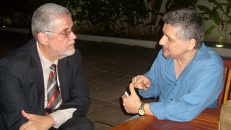 jorge solla e marcel