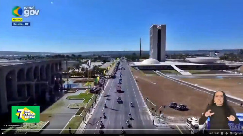 planalto vazio