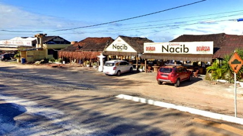 cabanas