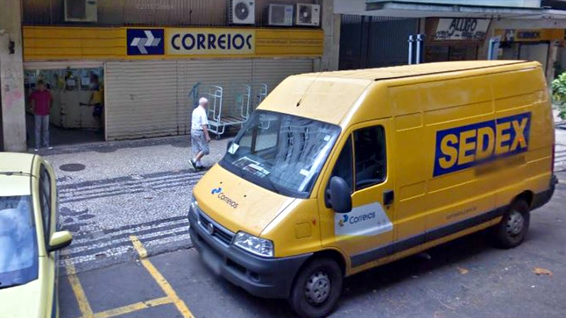 correio