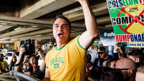 flavio bolsonaro
