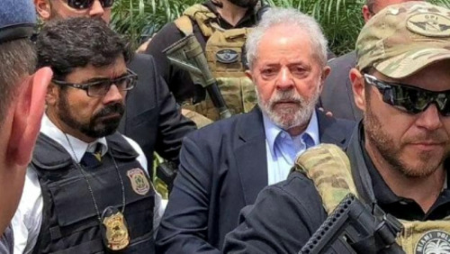 lula preso