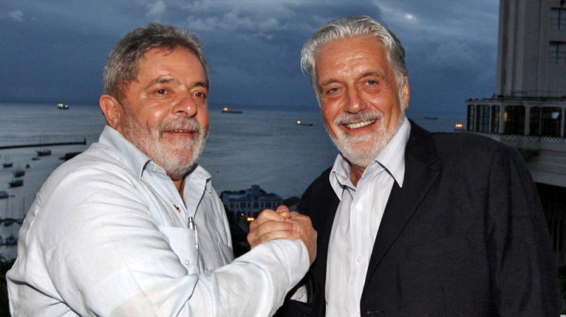 lula e wagner