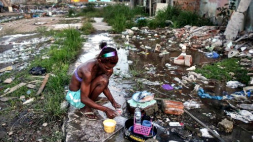 miseria