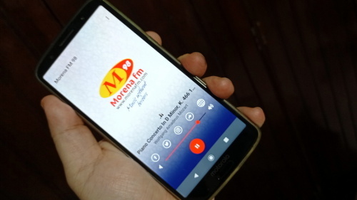 app morena fm
