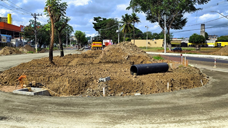 obras em itabuna