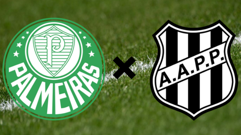palmeiras x ponte preta