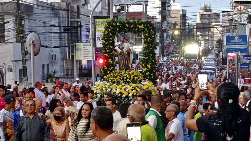procissao sao jose