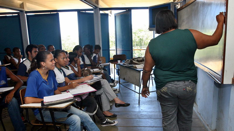 aula estado