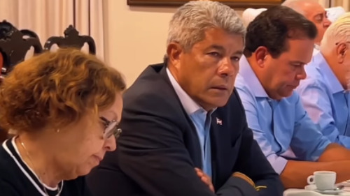 reuniao de jeronimo e wagner