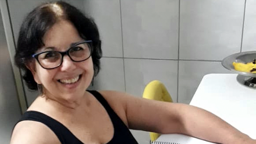rosangela vicentini