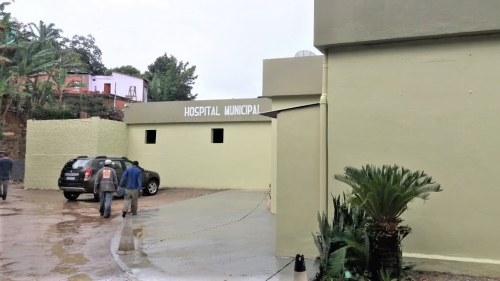 hospital de itacare