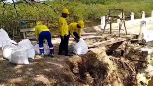 Carreta com sinal de rastreamento bloqueado é recuperada pela PM em Ribeira  do Pombal - Sertão em Pauta